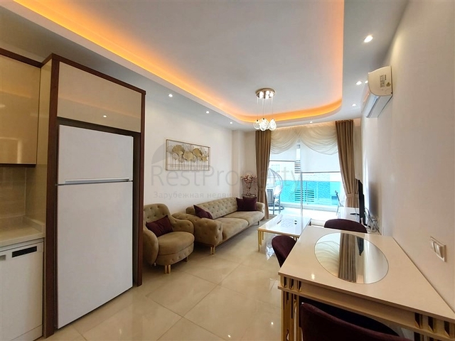 Zweizimmerwohnung in Mahmutlar