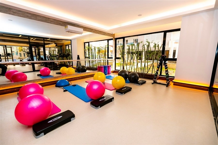 Zweizimmerwohnung in Mahmutlar