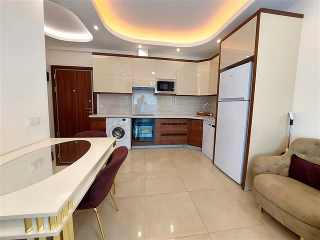 Zweizimmerwohnung in Mahmutlar