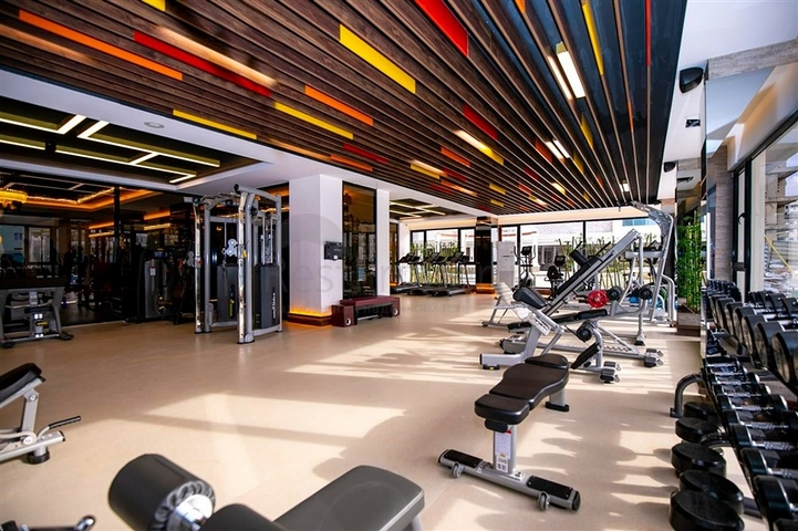 Zweizimmerwohnung in Mahmutlar