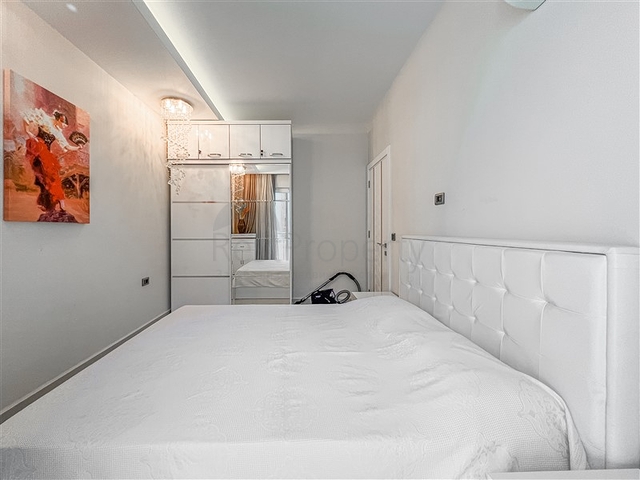 Zweizimmerwohnung in einem der besten Komplexe von Mahmutlar 