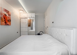 Zweizimmerwohnung in einem der besten Komplexe von Mahmutlar 