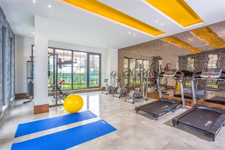 1+1 Wohnung im Stadtteil Mahmutlar 