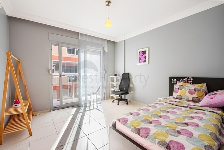 Geräumige 2+1-Wohnung im Stadtteil Oba