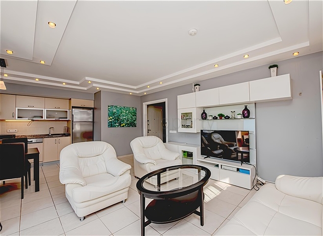 Geräumige 2+1-Wohnung im Stadtteil Oba