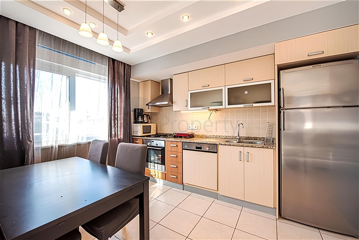 Geräumige 2+1-Wohnung im Stadtteil Oba