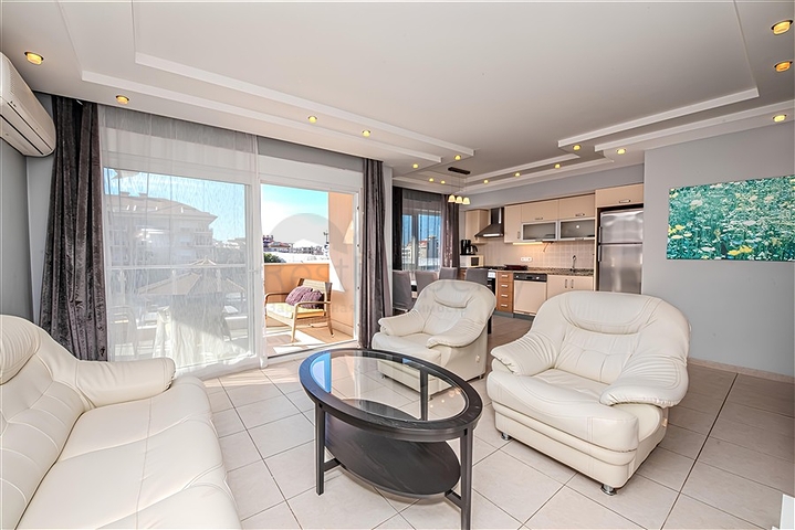 Geräumige 2+1-Wohnung im Stadtteil Oba