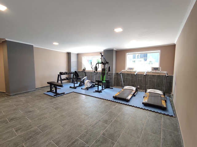 Möblierte 1+1-Wohnung 700 m vom Meer entfernt