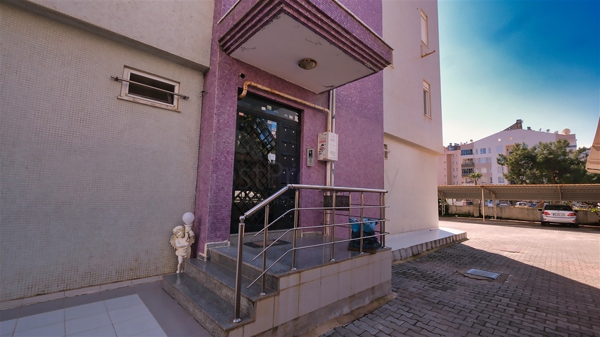 2+1 Wohnung in der Nachbarschaft von Arapsuyu - Antalya  2+1 Wohnung in der Nachbarschaft von Arapsuyu - Antalya