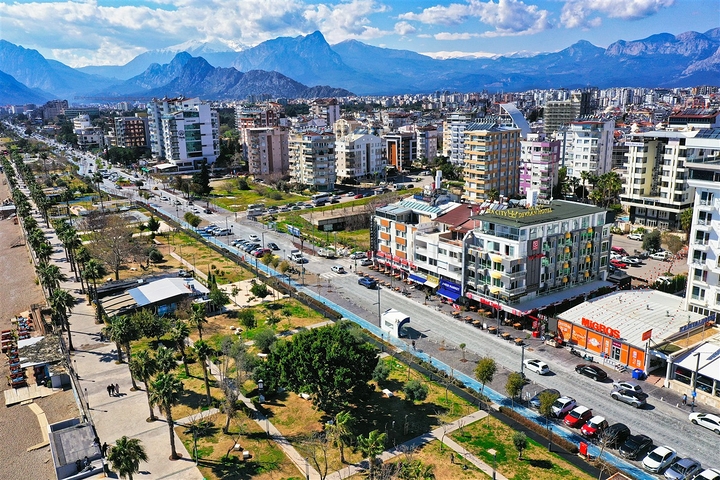 2+1 Wohnung in der Nachbarschaft von Arapsuyu - Antalya  2+1 Wohnung in der Nachbarschaft von Arapsuyu - Antalya