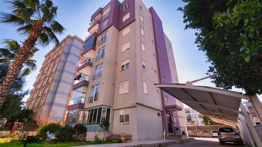 2+1 Wohnung in der Nachbarschaft von Arapsuyu - Antalya  2+1 Wohnung in der Nachbarschaft von Arapsuyu - Antalya