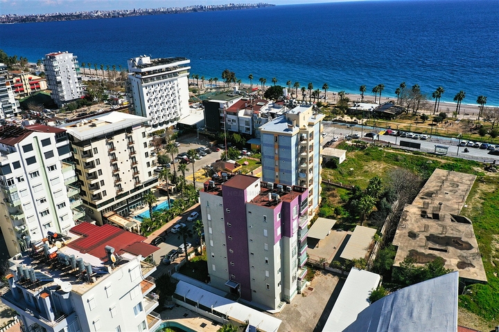 2+1 Wohnung in der Nachbarschaft von Arapsuyu - Antalya  2+1 Wohnung in der Nachbarschaft von Arapsuyu - Antalya