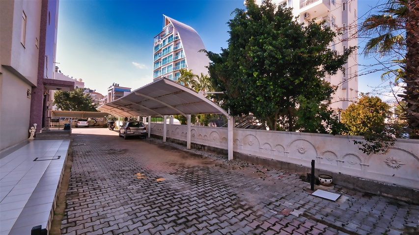 2+1 Wohnung in der Nachbarschaft von Arapsuyu - Antalya  2+1 Wohnung in der Nachbarschaft von Arapsuyu - Antalya