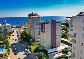 2+1 Wohnung in der Nachbarschaft von Arapsuyu - Antalya 2+1 Wohnung in der Nachbarschaft von Arapsuyu - Antalya