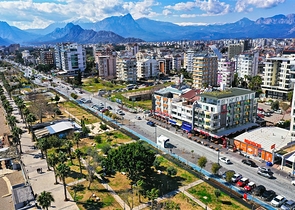 2+1 Wohnung in der Nachbarschaft von Arapsuyu - Antalya  2+1 Wohnung in der Nachbarschaft von Arapsuyu - Antalya