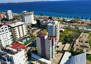 2+1 Wohnung in der Nachbarschaft von Arapsuyu - Antalya  2+1 Wohnung in der Nachbarschaft von Arapsuyu - Antalya