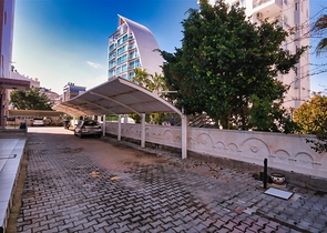 2+1 Wohnung in der Nachbarschaft von Arapsuyu - Antalya  2+1 Wohnung in der Nachbarschaft von Arapsuyu - Antalya