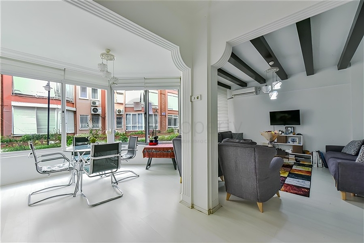 Dreizimmerwohnung in Mahmutlar zu einem günstigen Preis