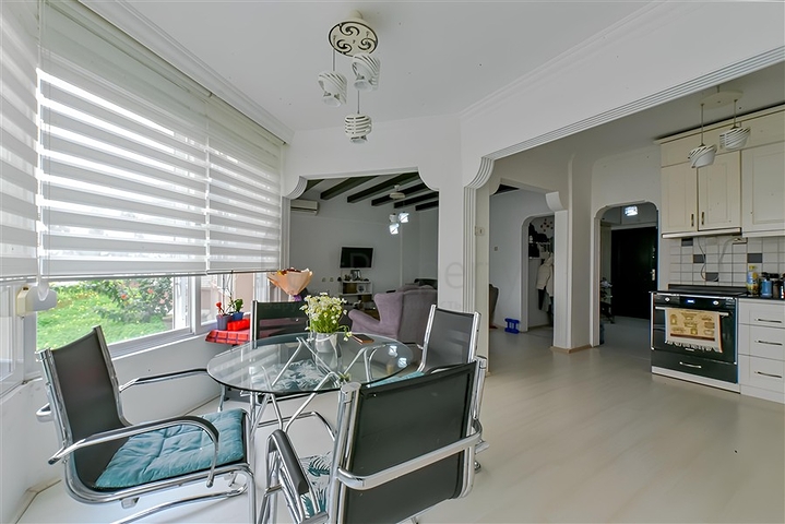 Dreizimmerwohnung in Mahmutlar zu einem günstigen Preis