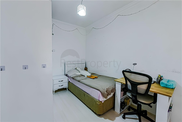 Dreizimmerwohnung in Mahmutlar zu einem günstigen Preis