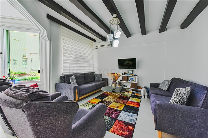 Dreizimmerwohnung in Mahmutlar zu einem günstigen Preis