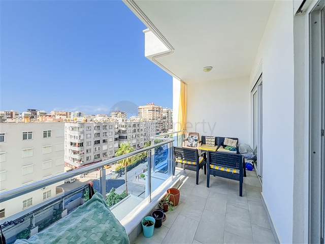 1+1 Apartment in Mahmutlar