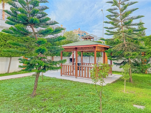 1+1 Apartment in Mahmutlar