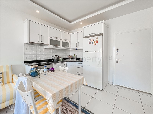 1+1 Apartment in Mahmutlar