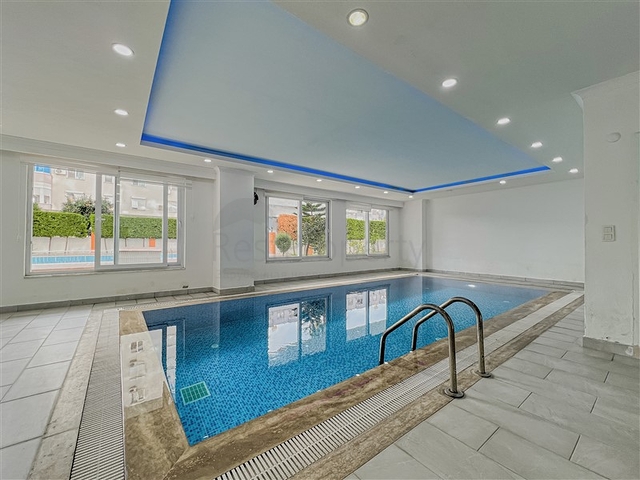 1+1 Apartment in Mahmutlar