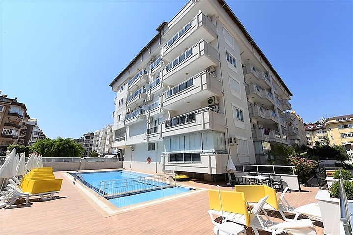 Dreizimmerwohnung zur Miete nur für längere Zeit