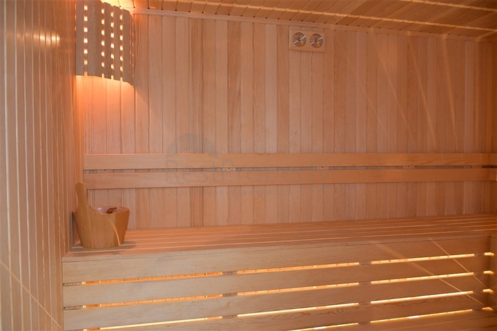 Möbliertes 2+1 Penthouse in Avsallar