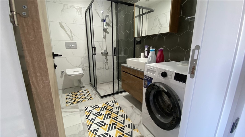 Möbliertes 2+1 Penthouse in Avsallar