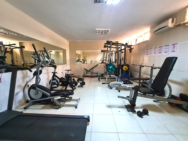 3-Zimmerwohnung im Stadtteil Mahmutlar, 400 m vom Meer entfernt