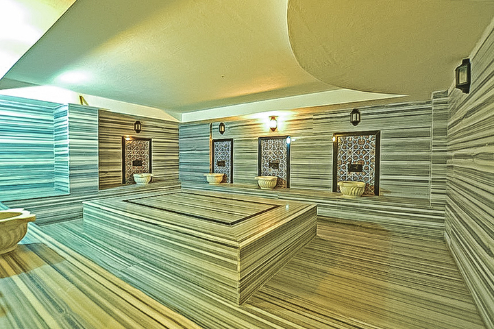 3-Zimmerwohnung im Stadtteil Mahmutlar, 400 m vom Meer entfernt