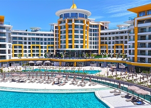 1+1 Wohnung im Stadtteil Türkler