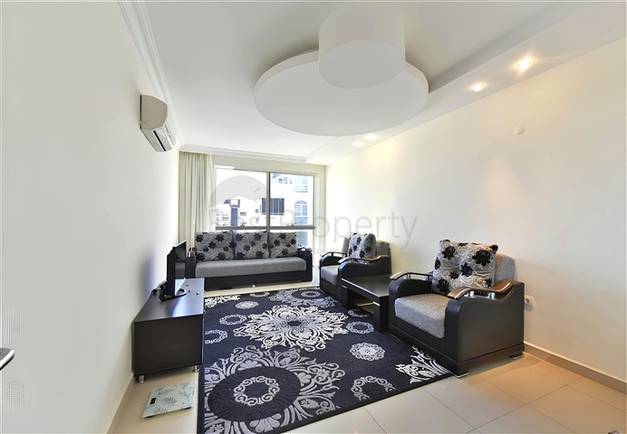 Penthouse 5+1 in einem der besten Komplexe des Bezirks Avsallar 