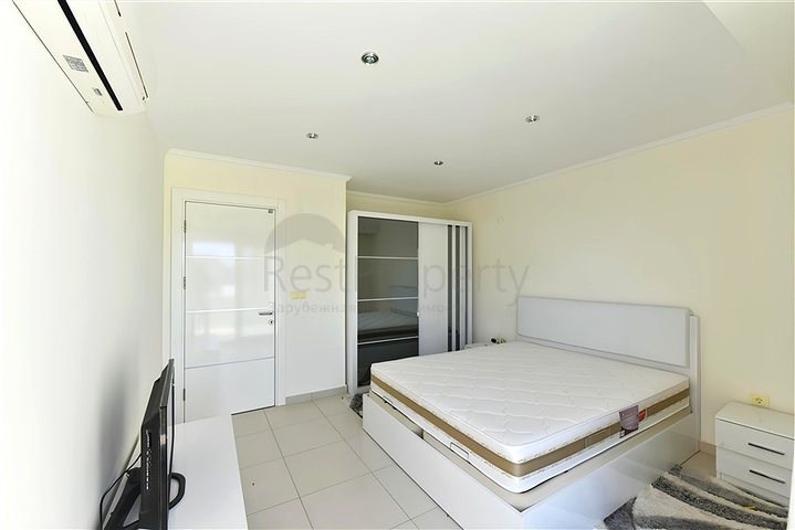 Penthouse 5+1 in einem der besten Komplexe des Bezirks Avsallar 