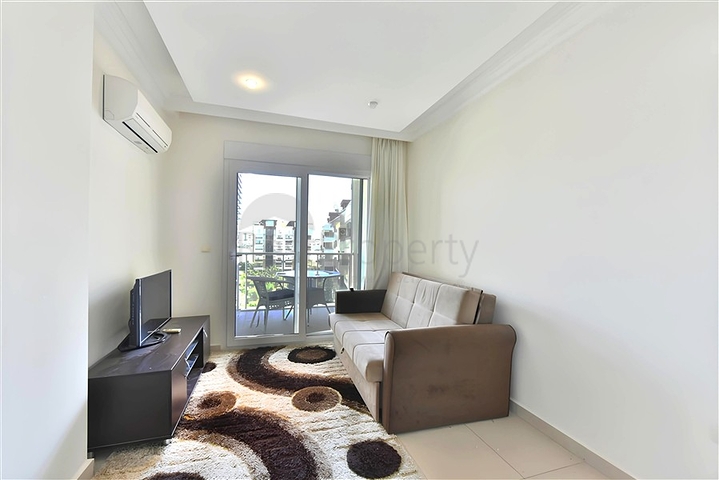 Penthouse 5+1 in einem der besten Komplexe des Bezirks Avsallar 