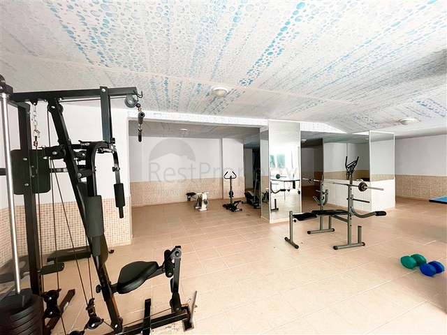 2+1 möblierte Wohnung im Stadtteil Tosmur