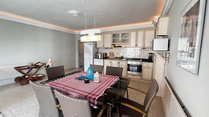 Zweizimmerwohnung 400 Meter vom Meer entfernt