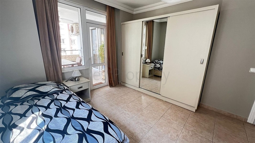 Zweizimmerwohnung 400 Meter vom Meer entfernt