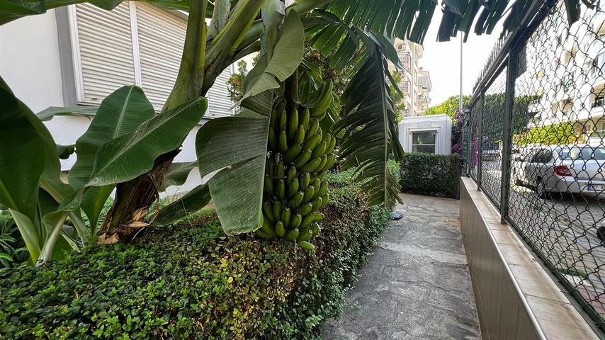 Zweizimmerwohnung 400 Meter vom Meer entfernt