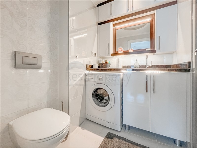 Möblierte Zweizimmerwohnung im Stadtteil Mahmutlar