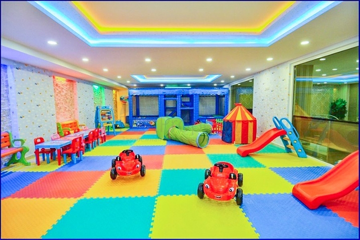 Möblierte Zweizimmerwohnung im Stadtteil Mahmutlar