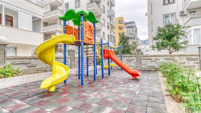 Geräumiges 3+1 Penthouse in Mahmutlar