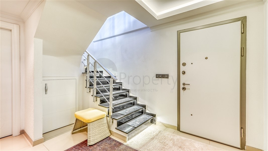 Geräumiges 3+1 Penthouse in Mahmutlar