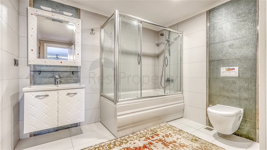 Geräumiges 3+1 Penthouse in Mahmutlar