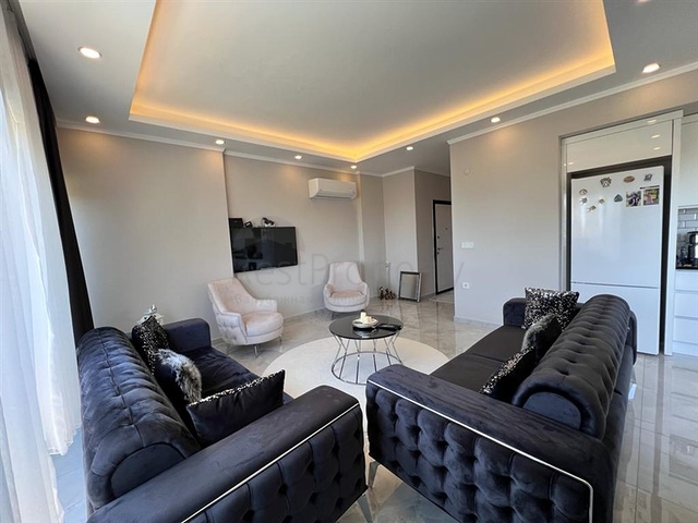 2+1 Wohnung im Stadtteil Avsallar