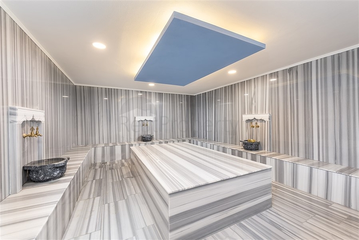 2+1 Wohnung im Stadtteil Avsallar