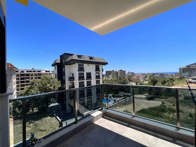 2+1 Wohnung im Stadtteil Avsallar